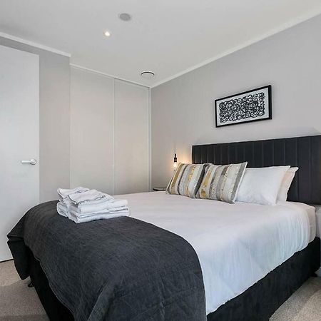 Beautifully Modern Brand New Central Apartment Auckland Eksteriør billede