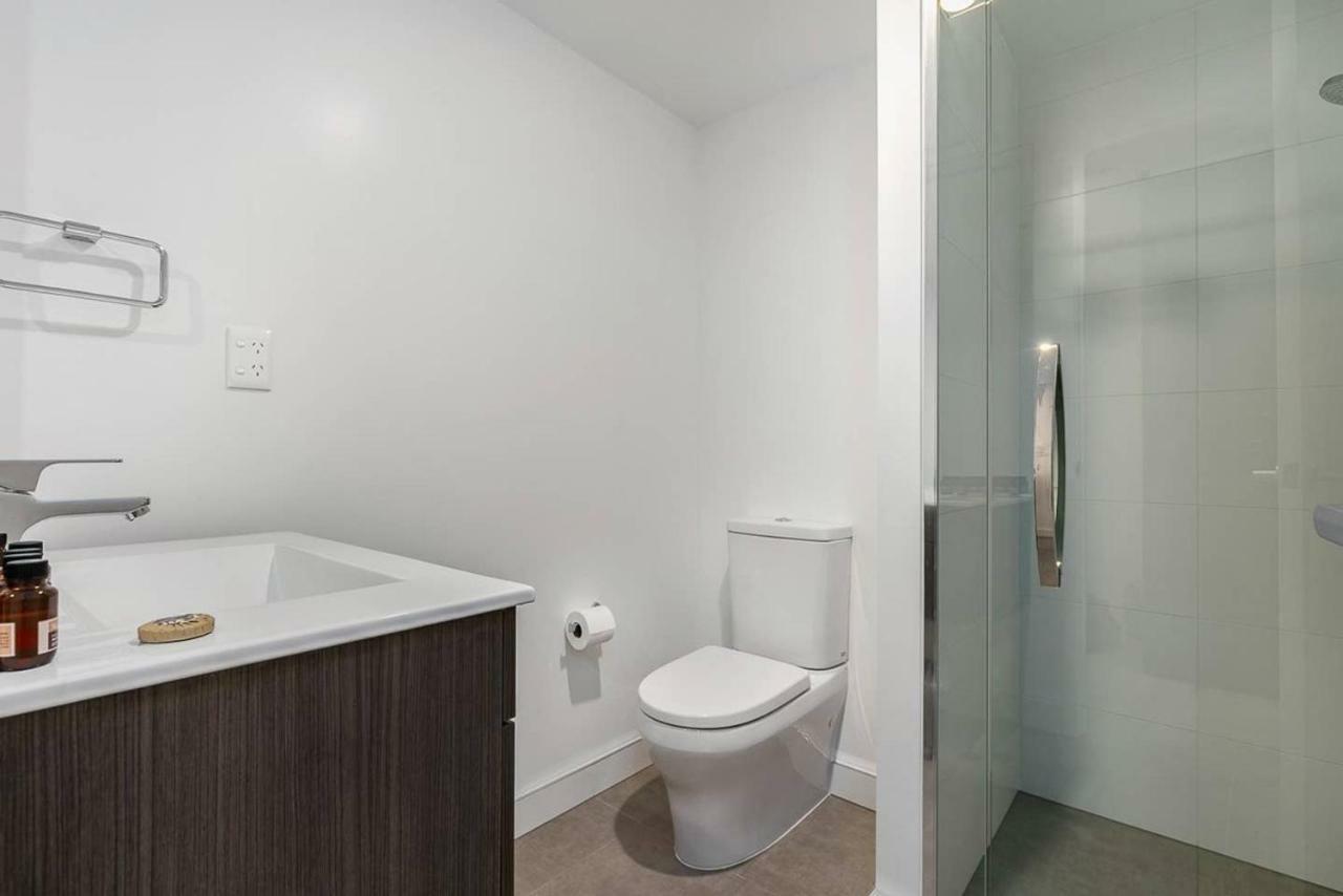 Beautifully Modern Brand New Central Apartment Auckland Eksteriør billede