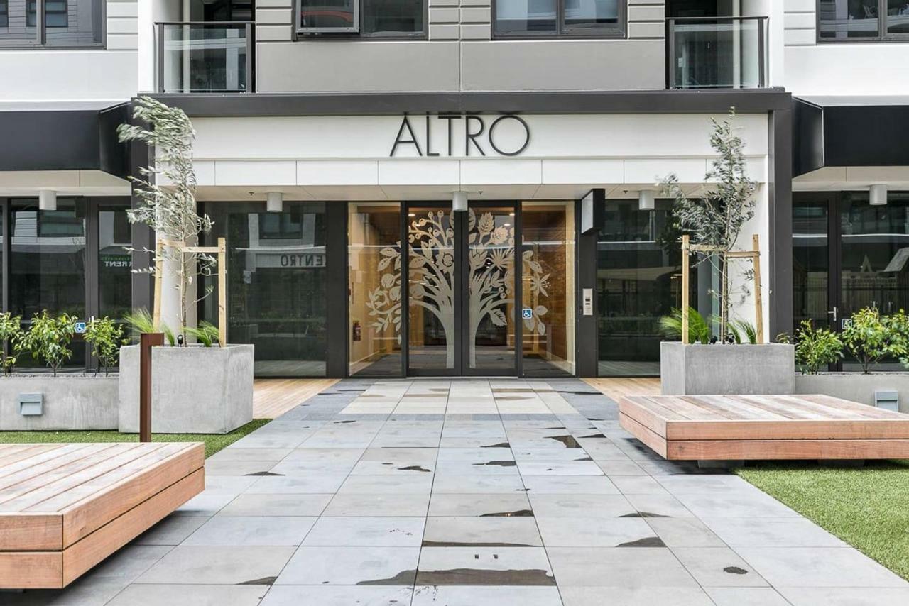 Beautifully Modern Brand New Central Apartment Auckland Eksteriør billede